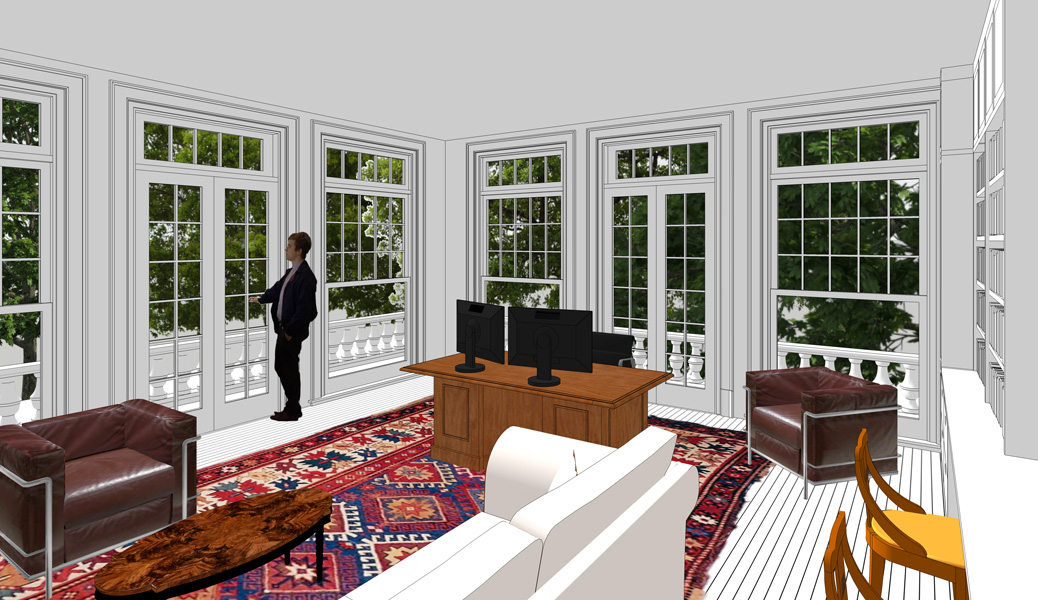 Lakefront Residence - Evanston, IL