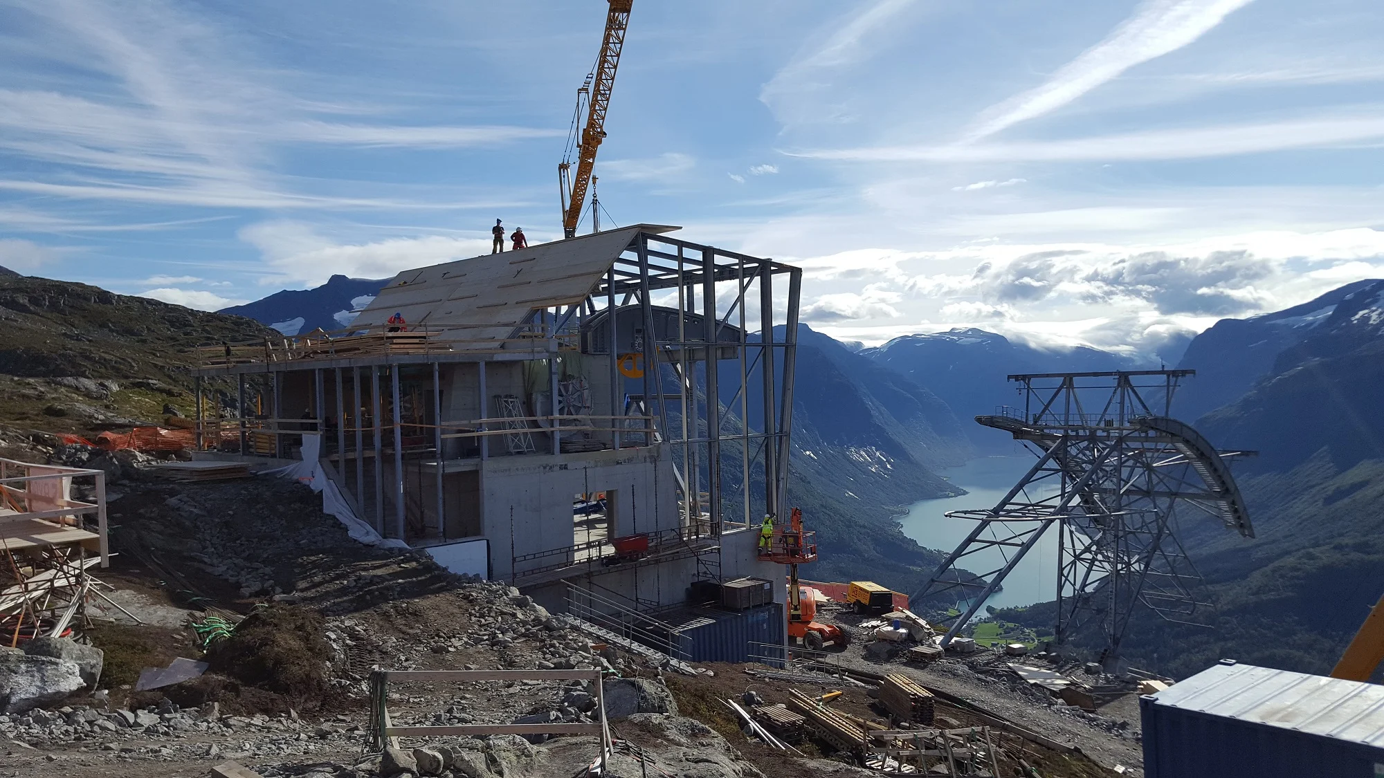 Fjellstasjonen