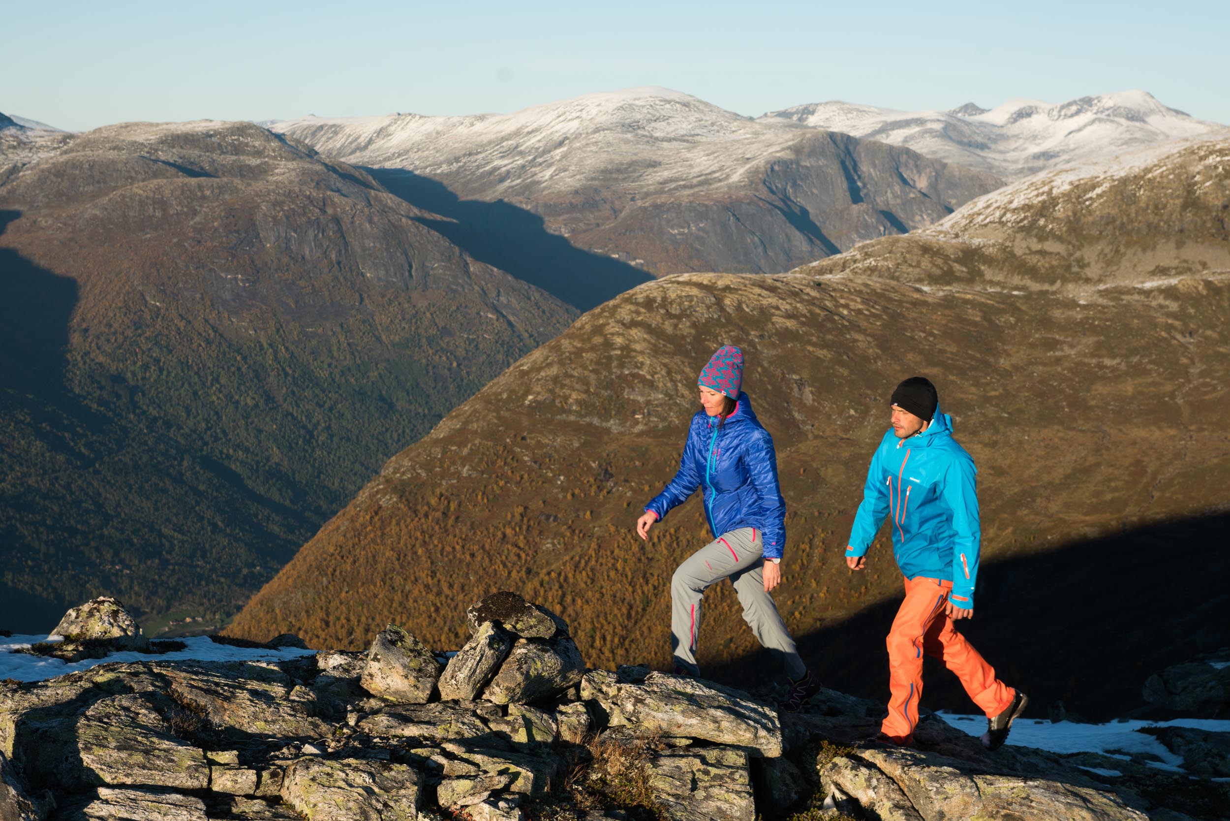 Vandring Hoven