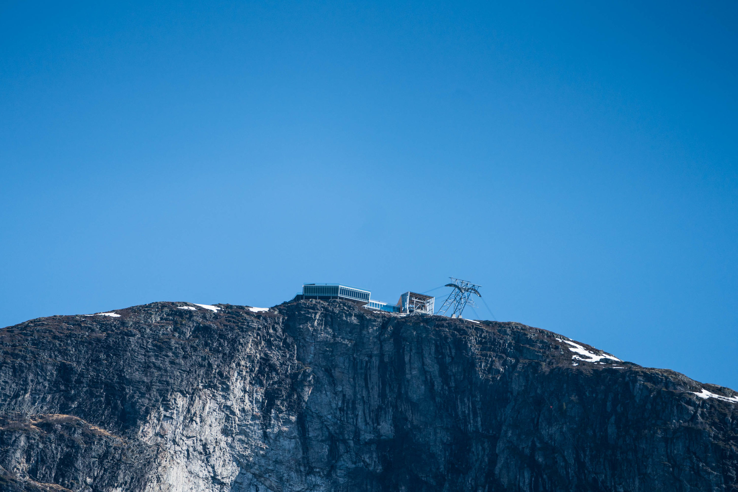 Hoven Restaurant og Loen Skylift