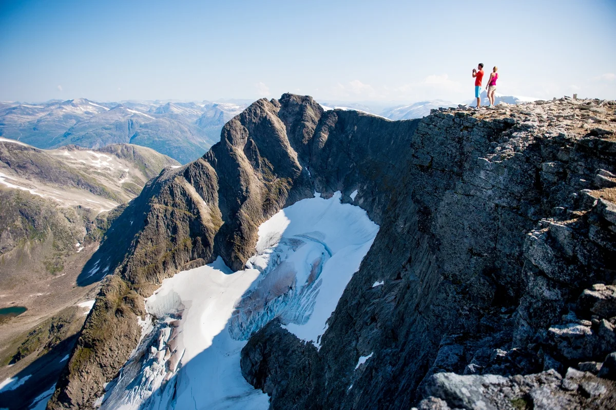 Skåla. Foto: Sverre Hjørnevik/Fjord Norge