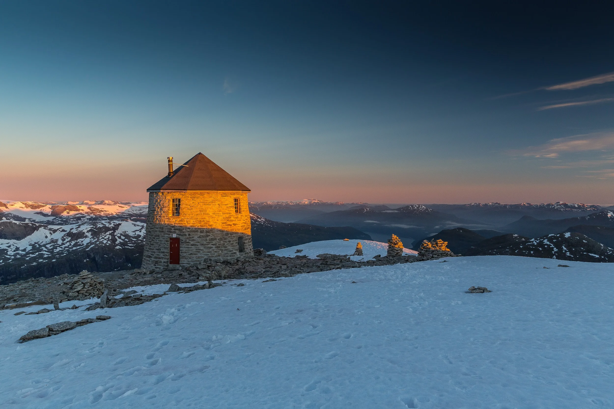 Skåla. Foto: Nordlandsblog