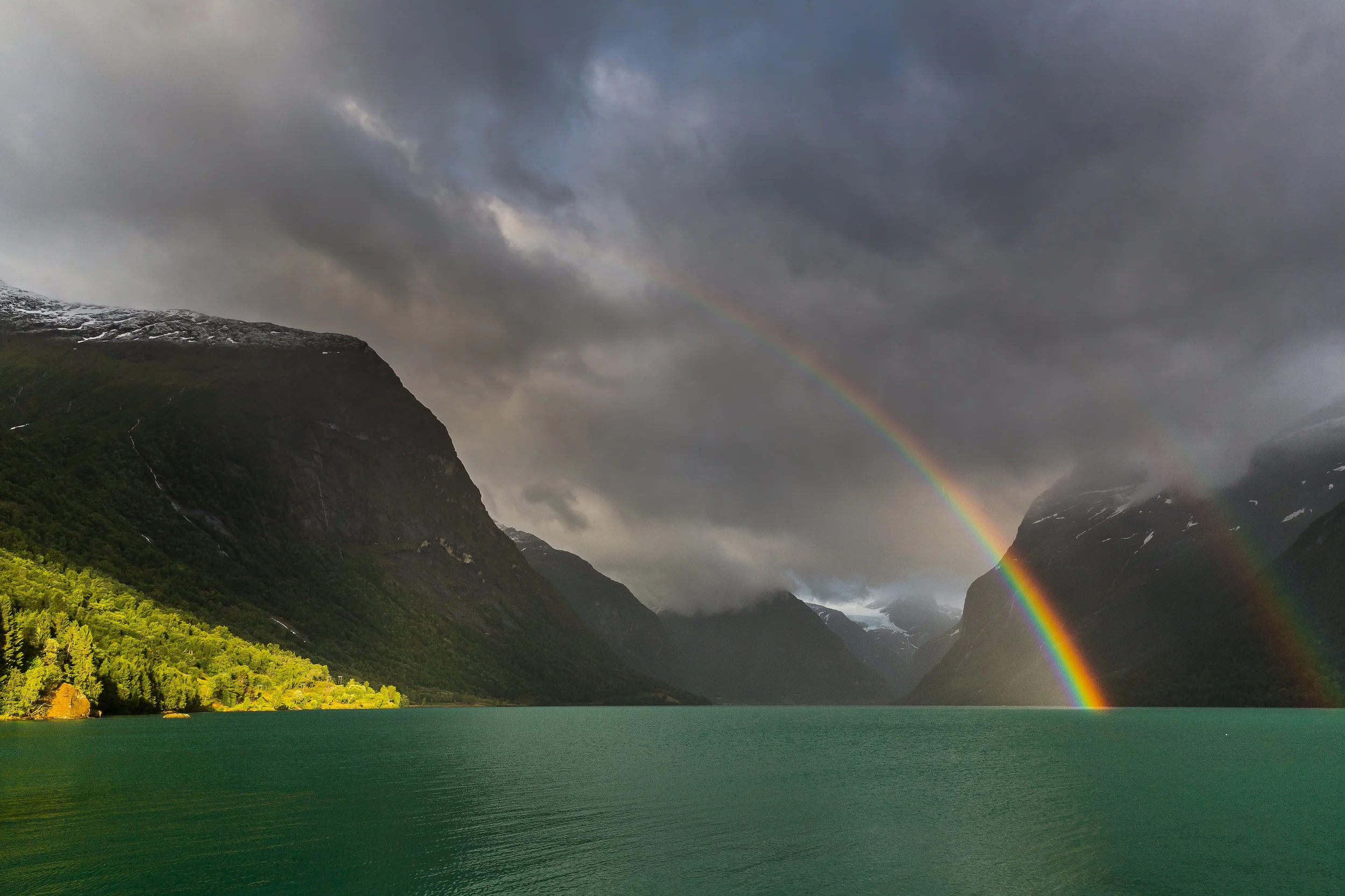 Lodalen. Foto: Nordlandsblog