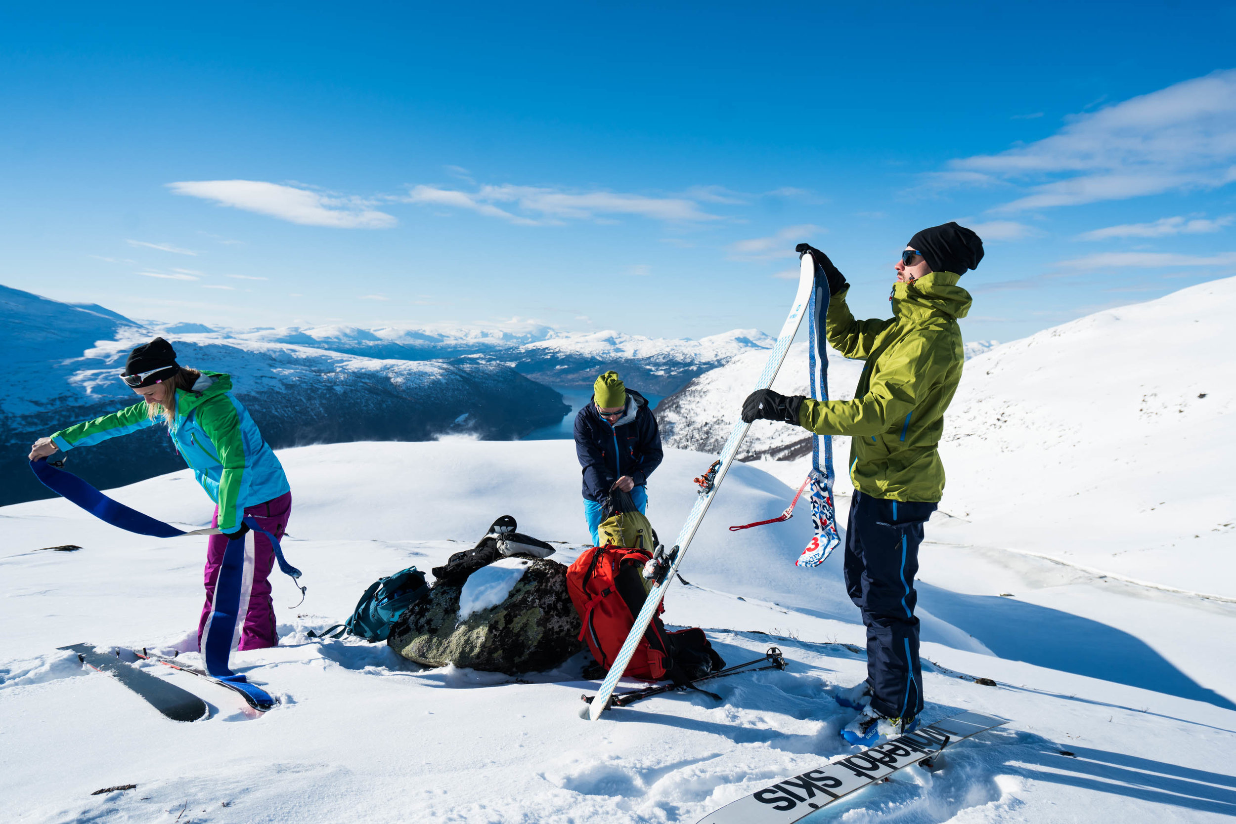  Hoven. Foto: Bård Basberg/Loen Skylift 