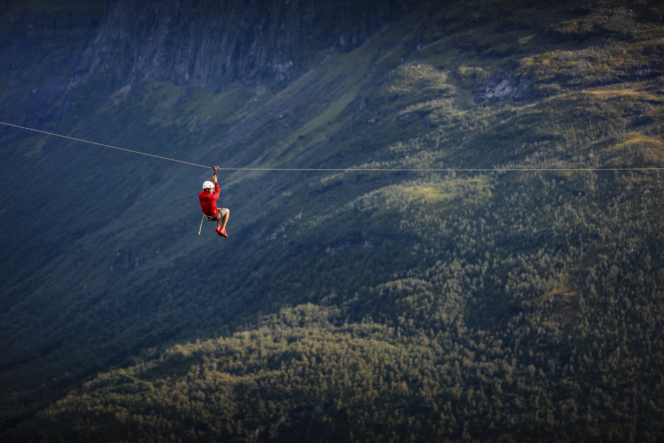 Zipline Loen