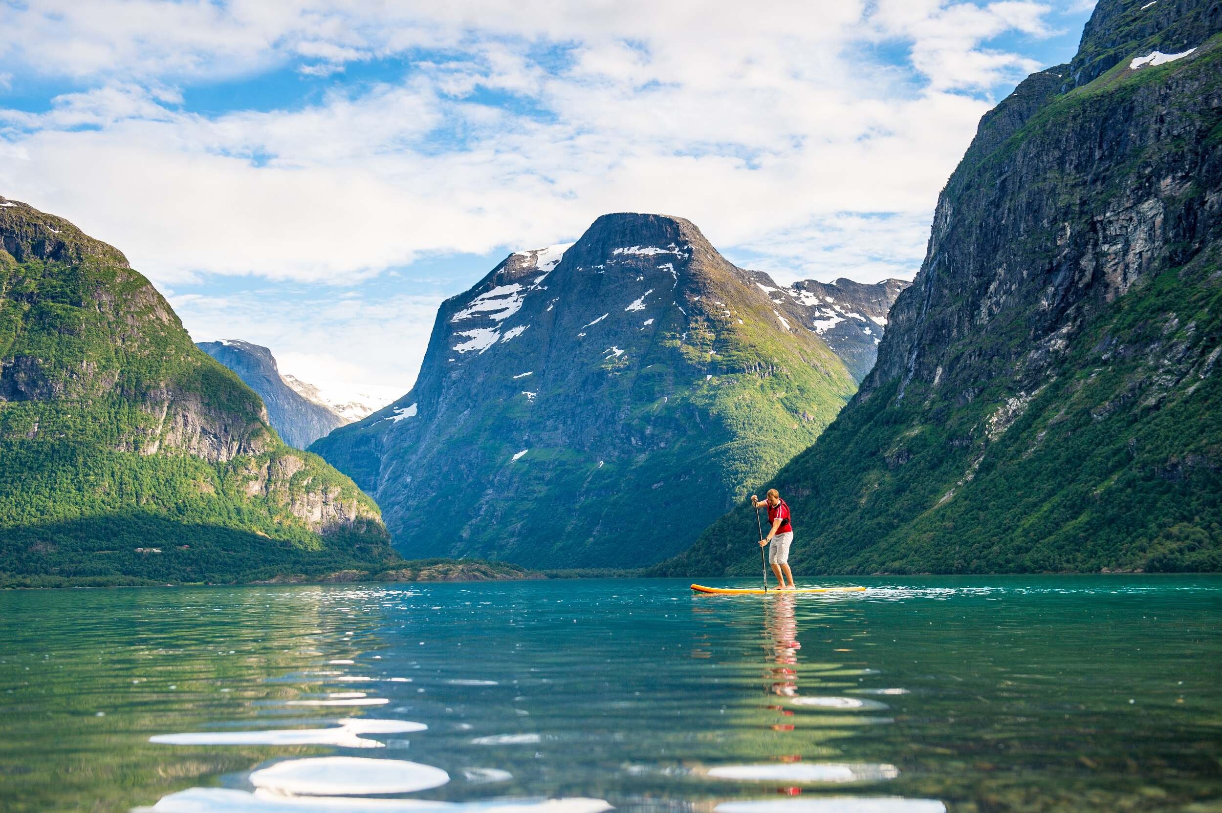 Loen Active - din guide til store opplevingar — Loen Skylift