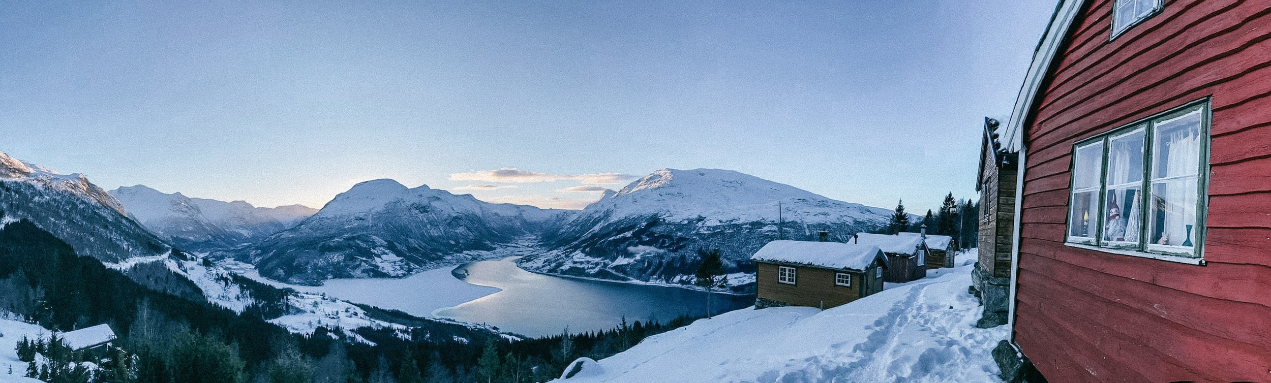  Rakssetra. Foto: Hildegunn Standal Dragsund 