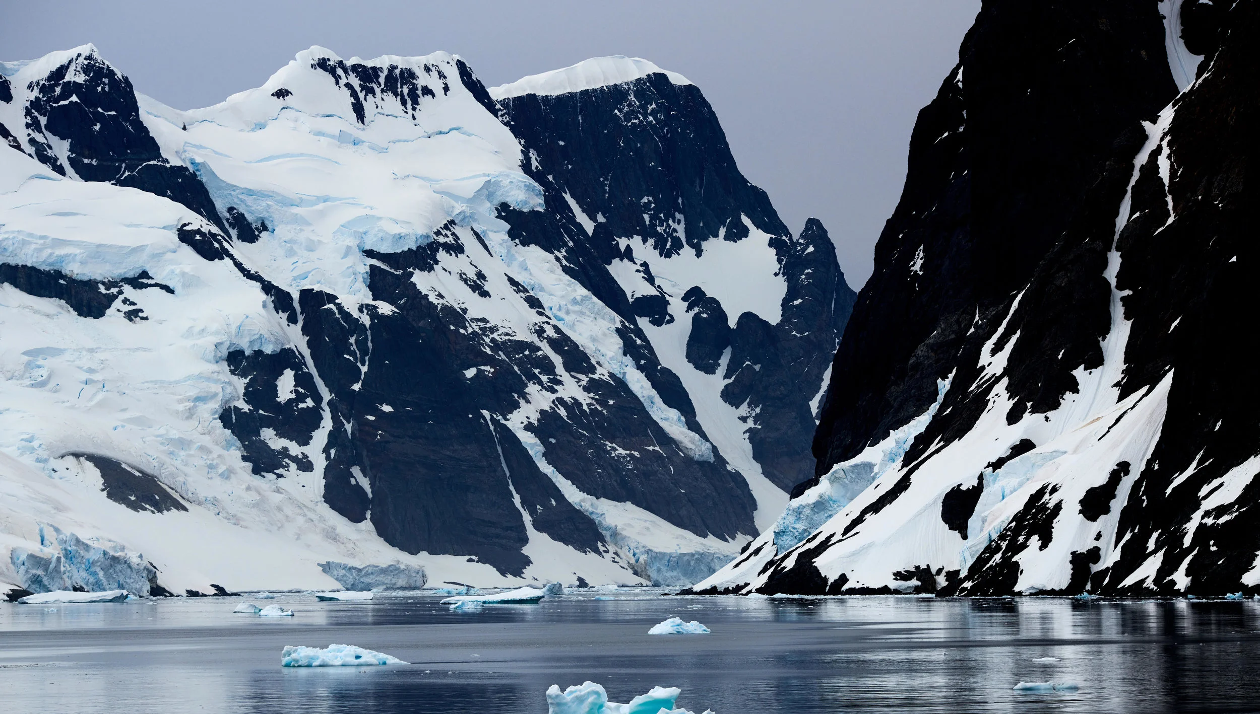  Most breathtaking place, The Lemaire Channel