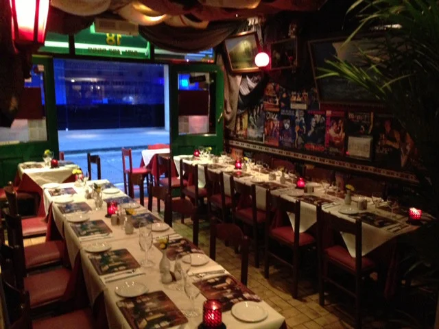 Ready for dinner