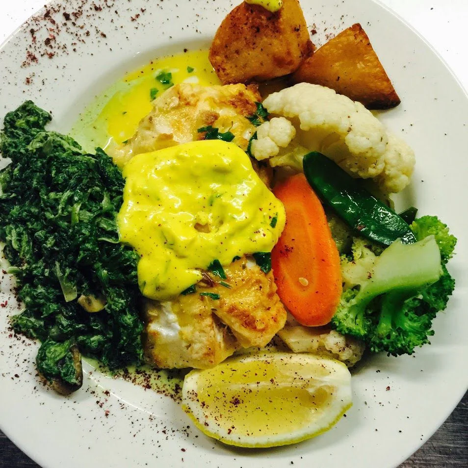 Sea Bream