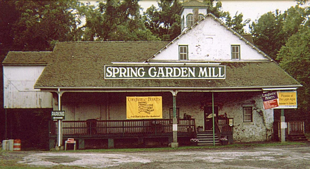 The Mill 2003