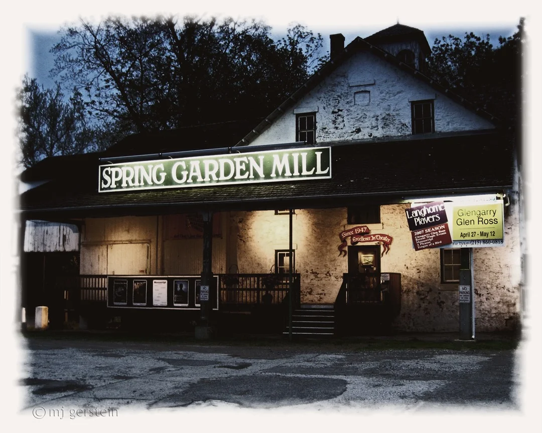 The Mill 2007