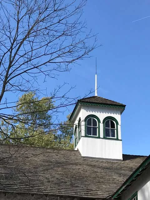 The Cupola After Renovation