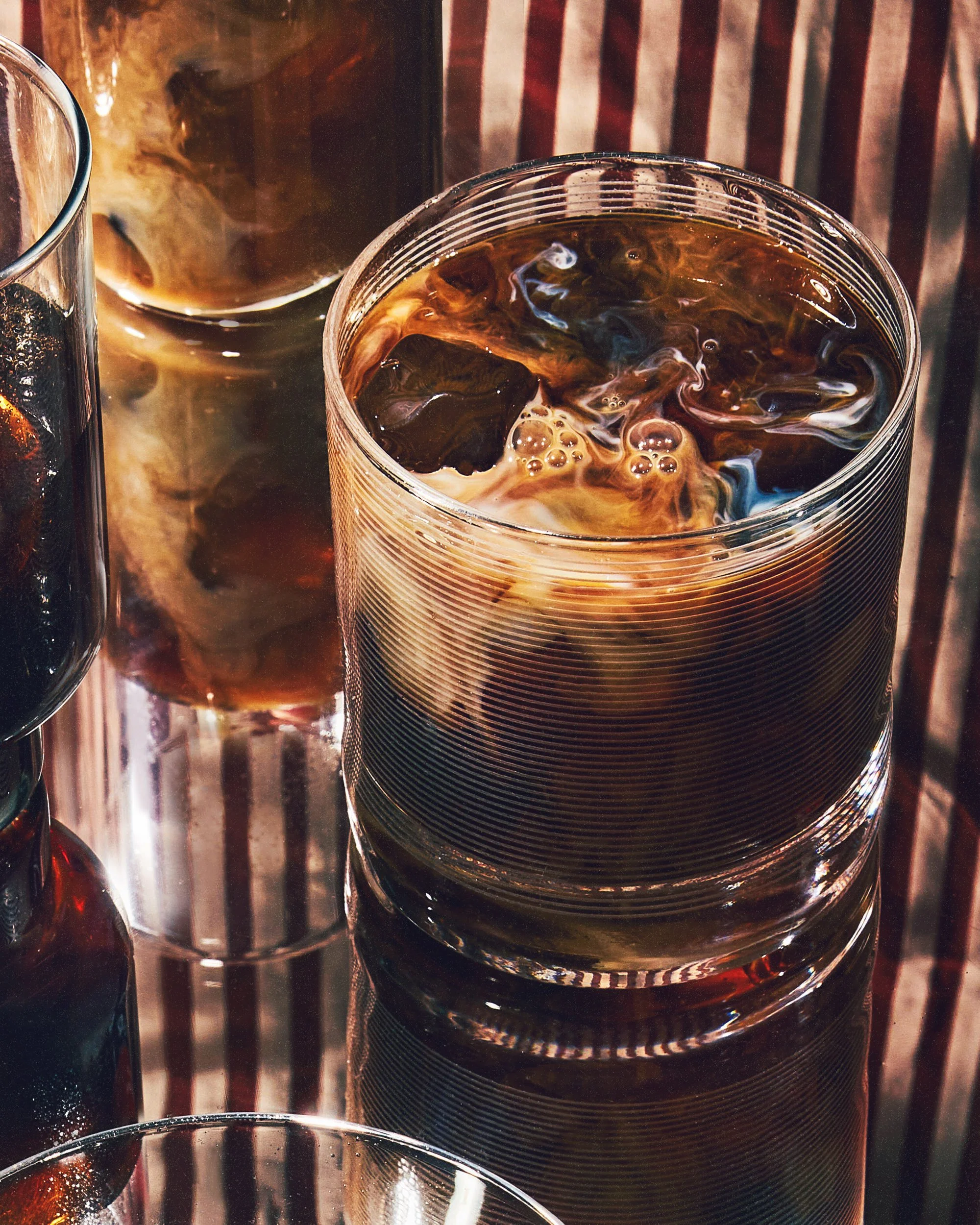 Coffee espresso cold brew