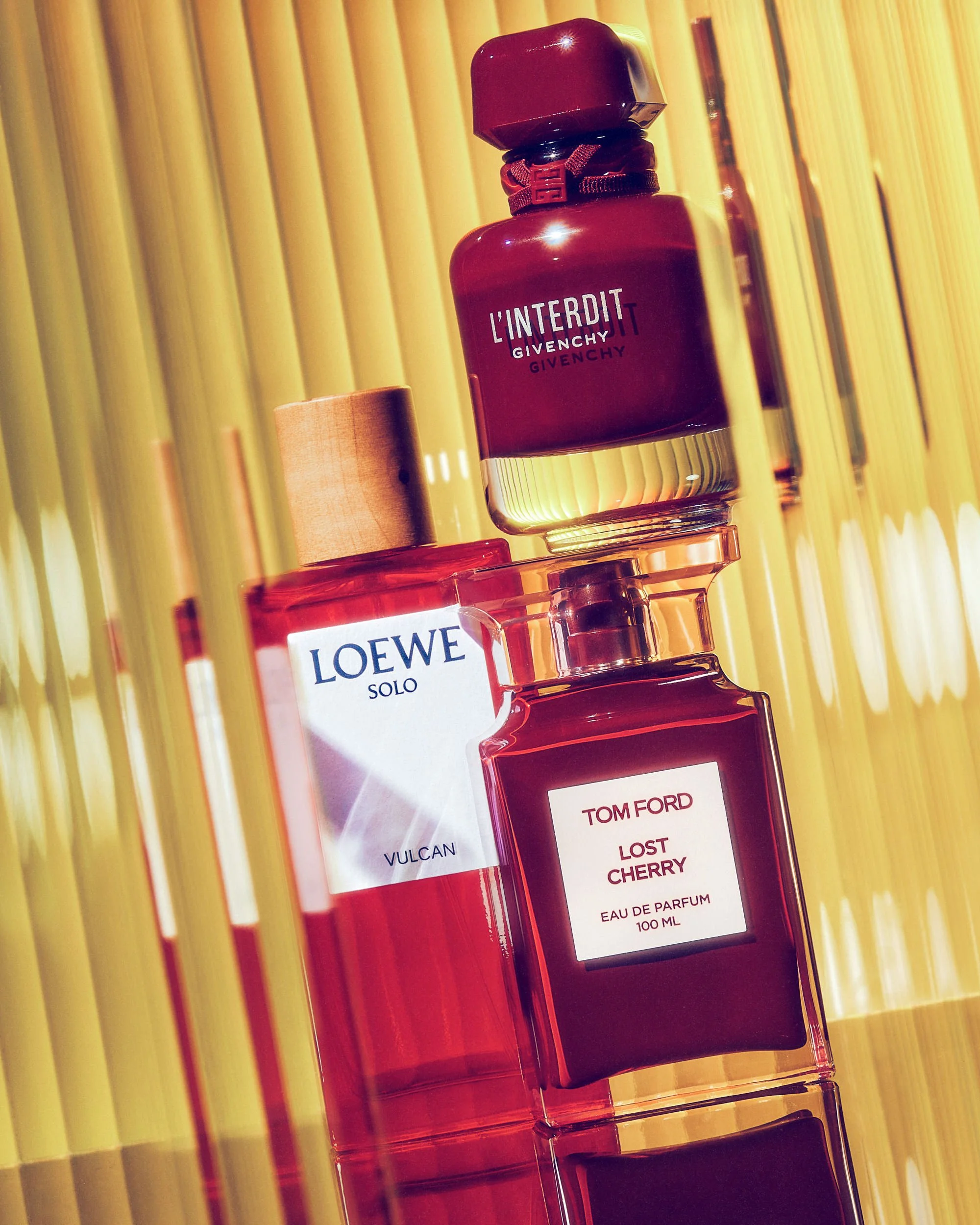 perfumes