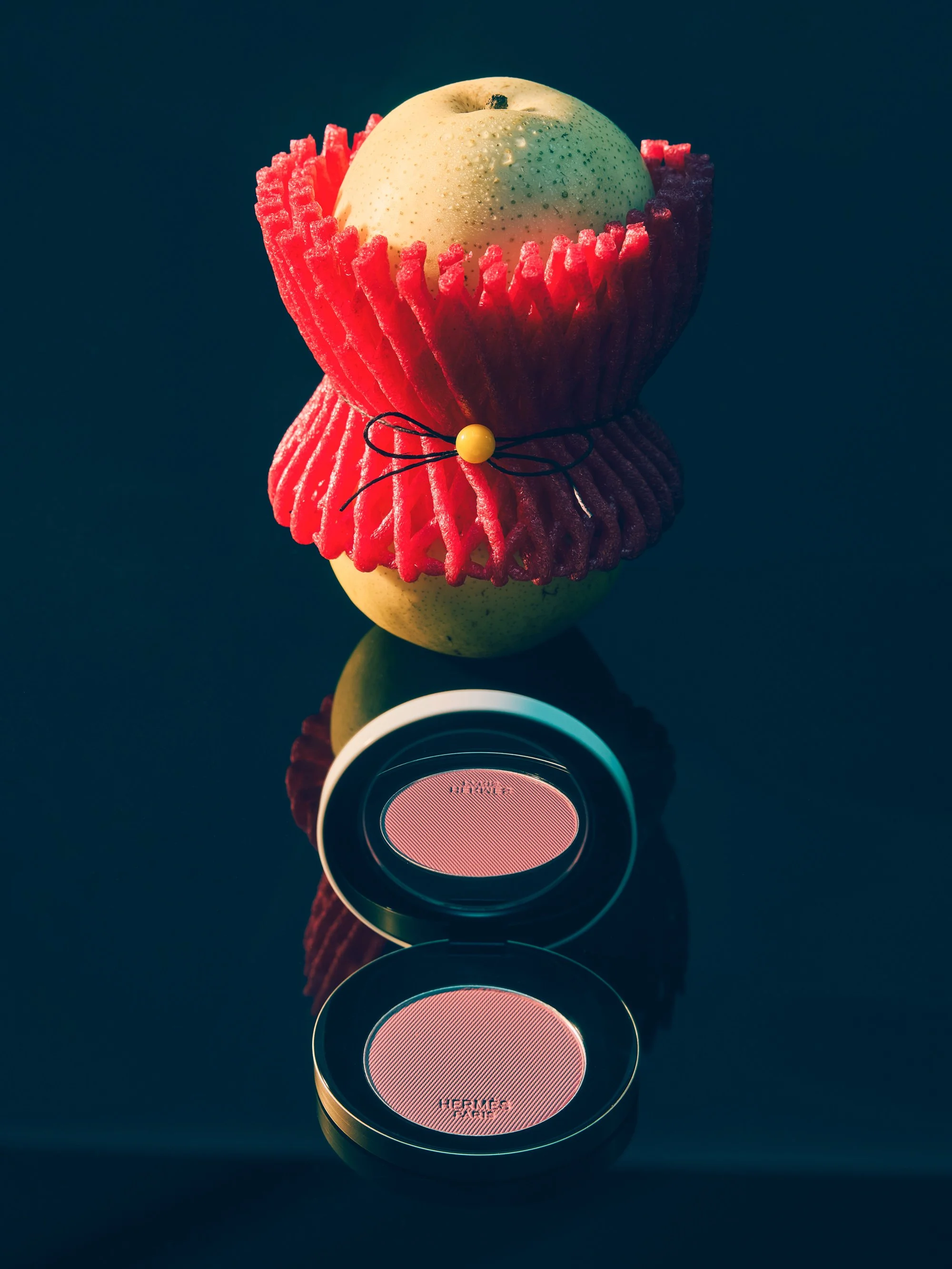 hermes blush