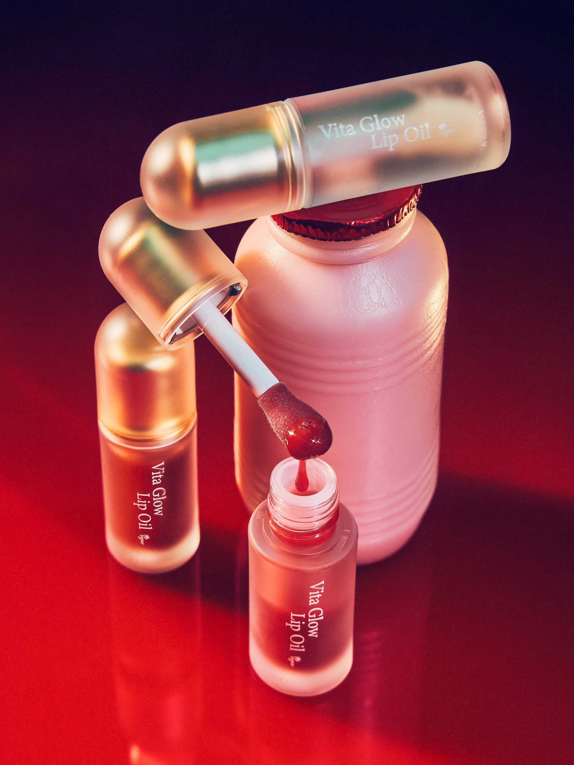 lip gloss oil
