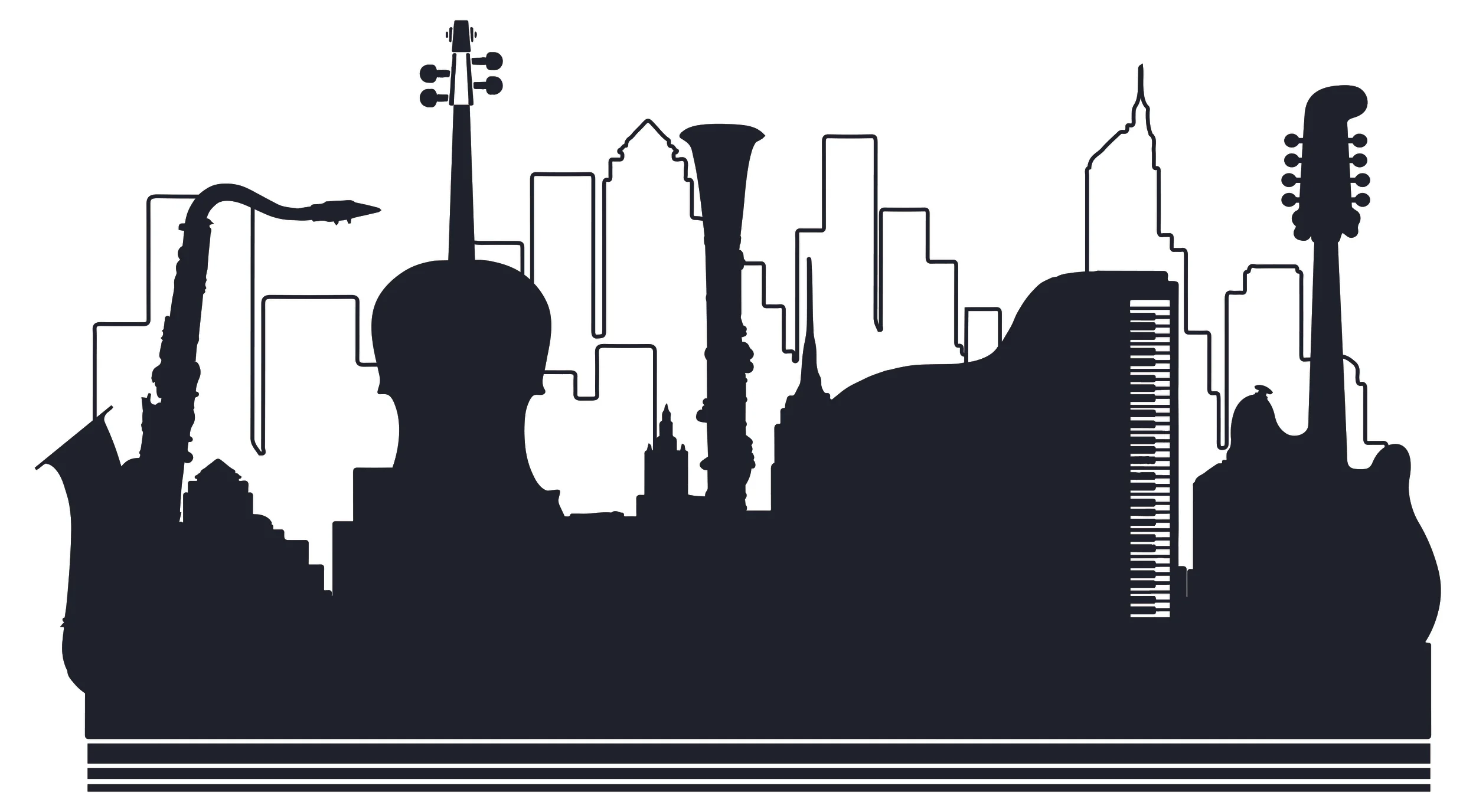 All City HighSchool Logo