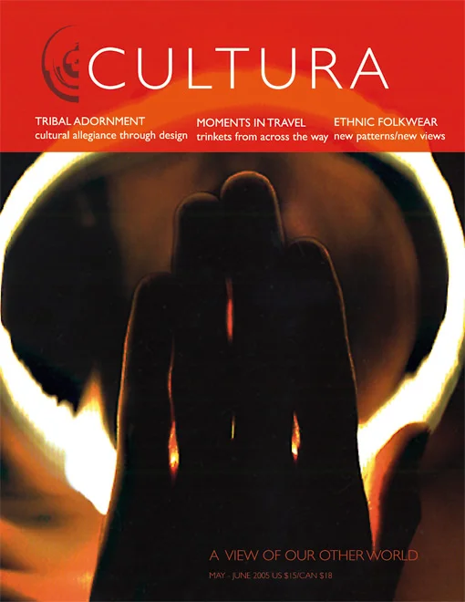CULTURA Magazine 2005