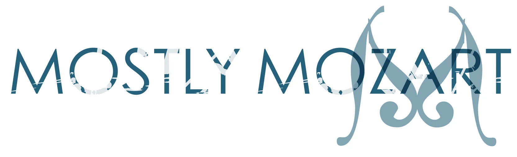 Mostly Mozart Logo