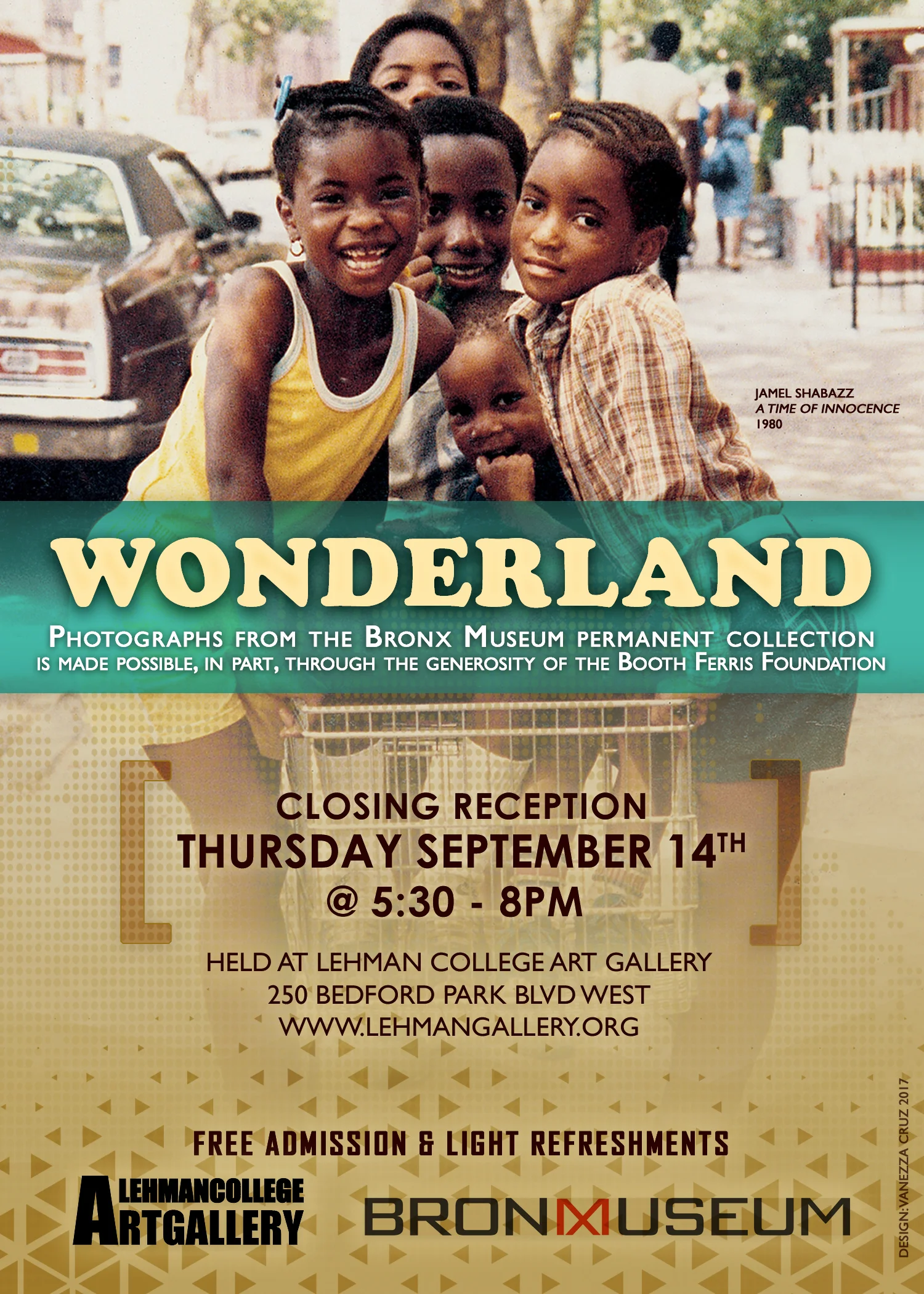 Lehman Art Gallery Exhibit: Wonderland