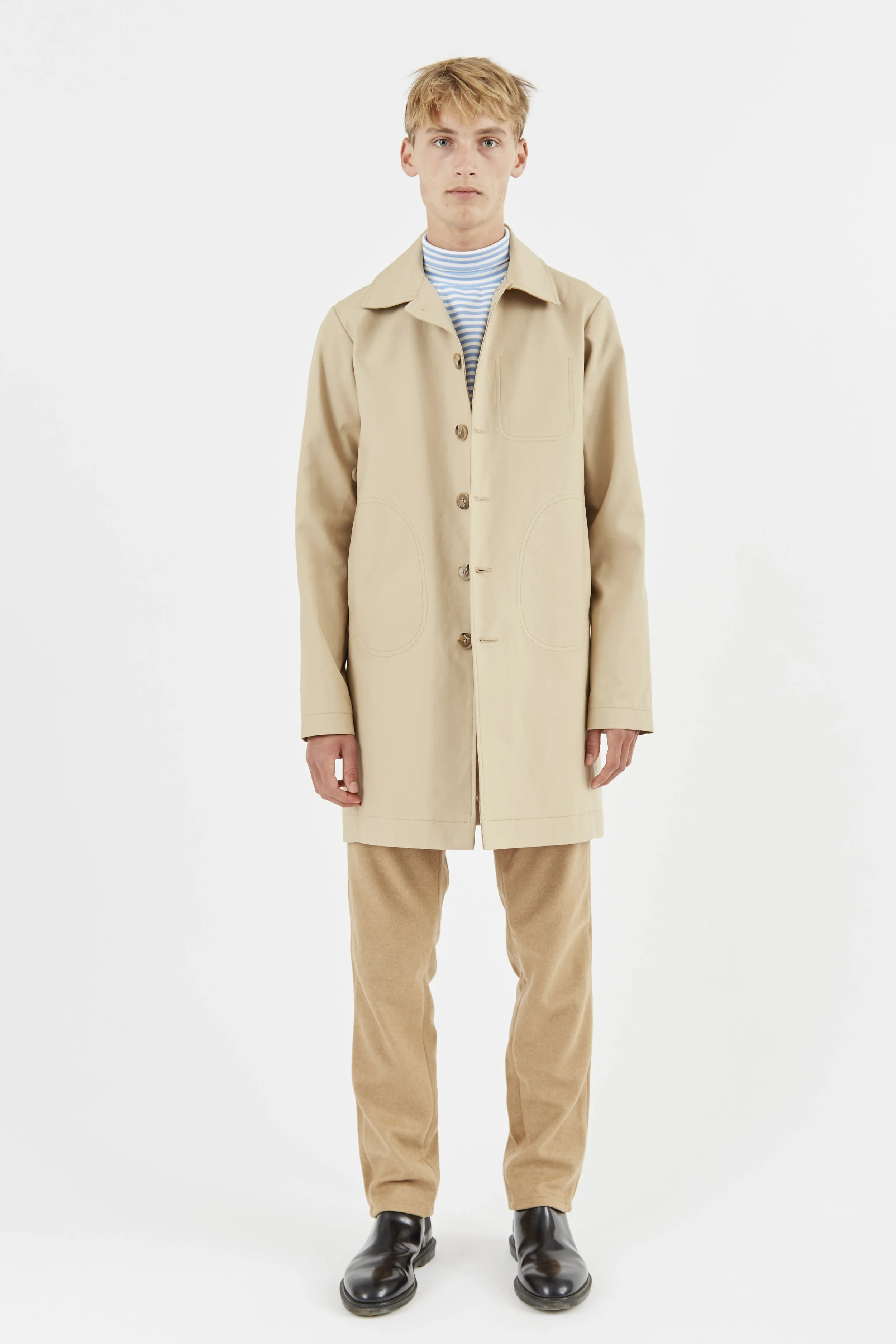 11. Coated Cotton Mac 3.jpg