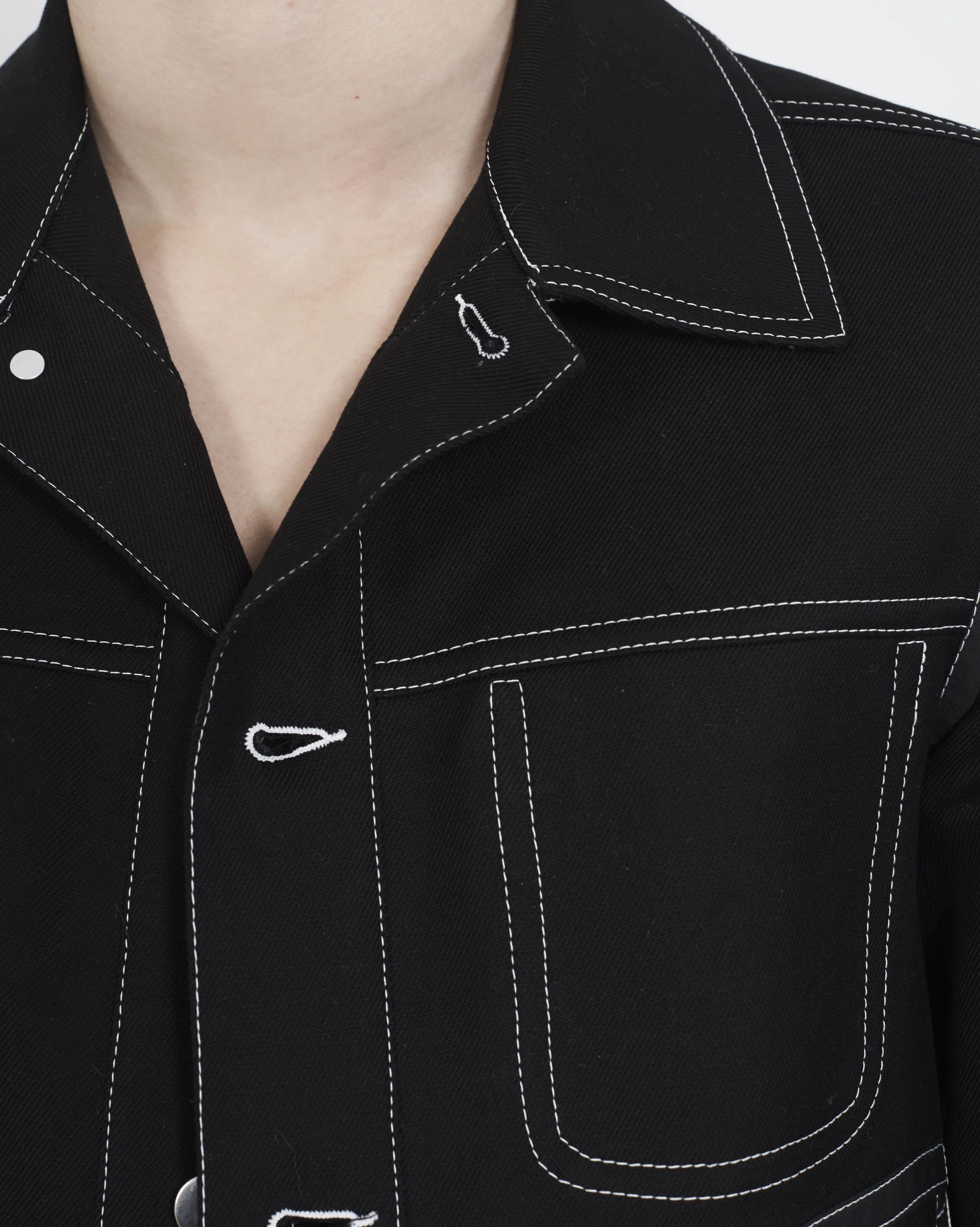 1. Black Denim Jacket 3 .jpg