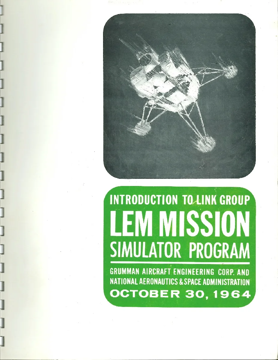 1964-10 Link proposal to NASA - Grumman cover.jpg