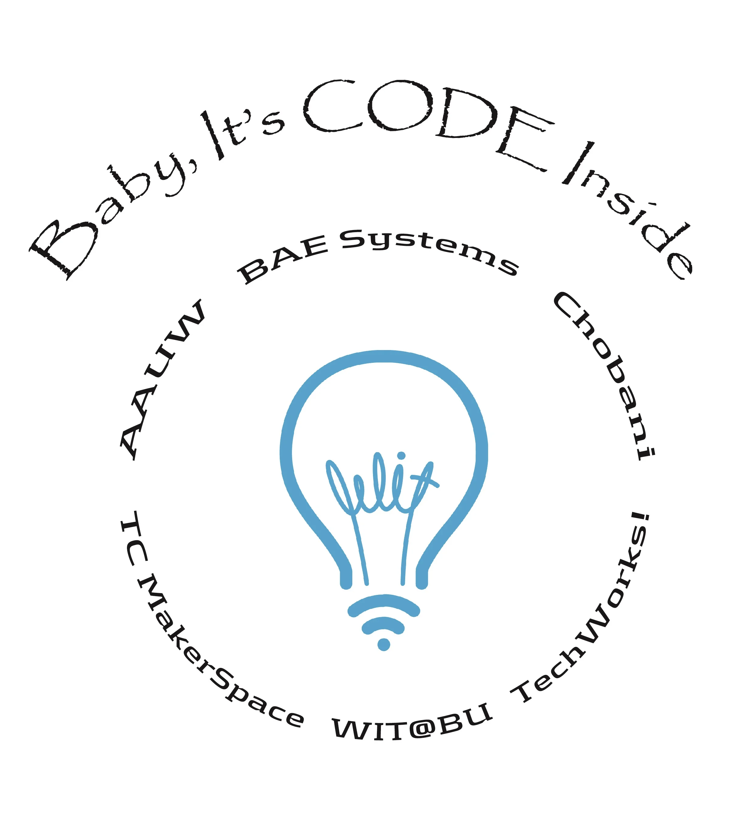 Baby, It's CODE Inside