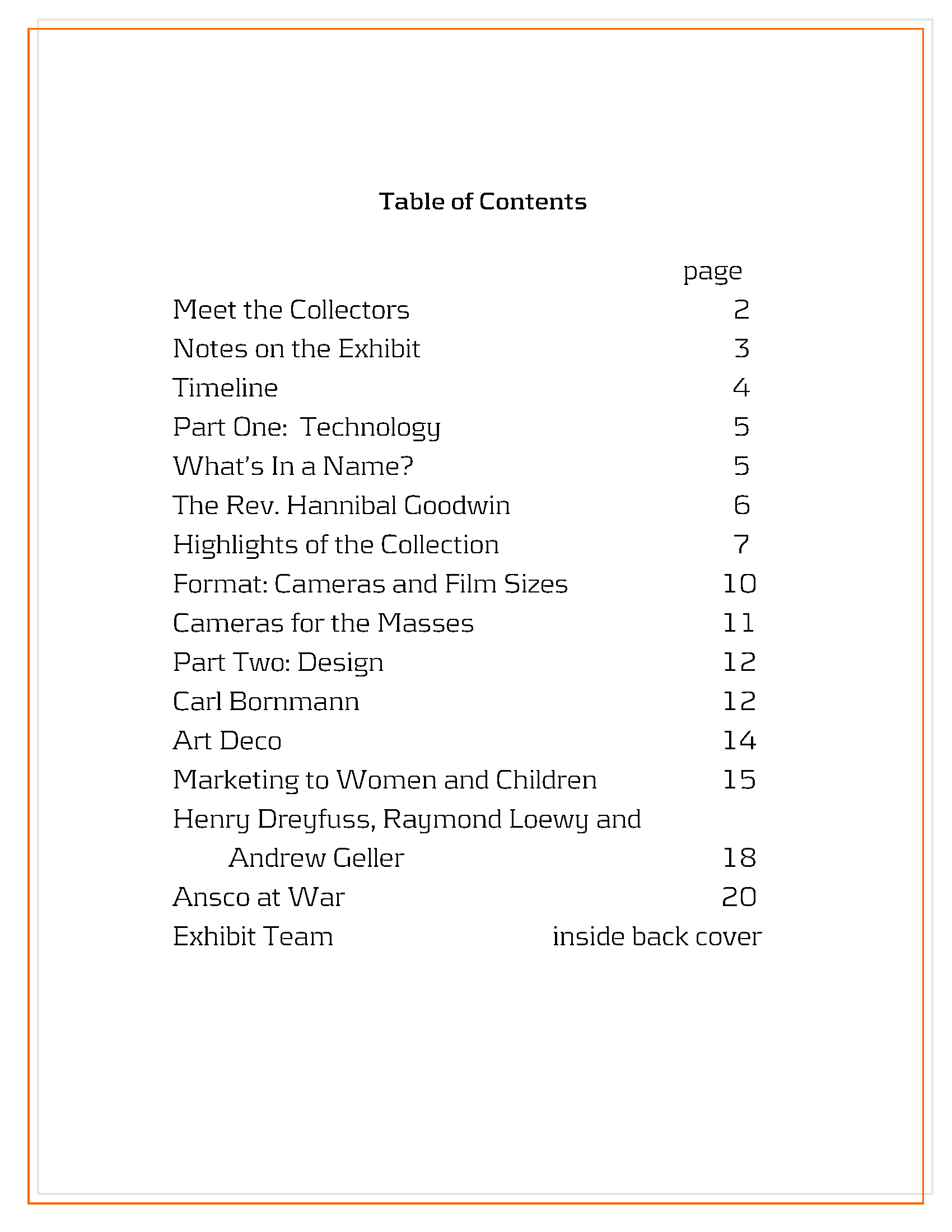 2018-02 Dodge Exhibit Catalog Table of Contents.png
