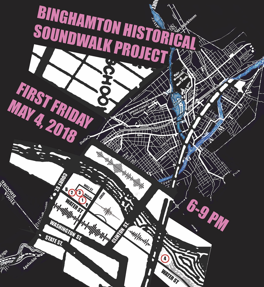 Binghamton Historical Soundwalk