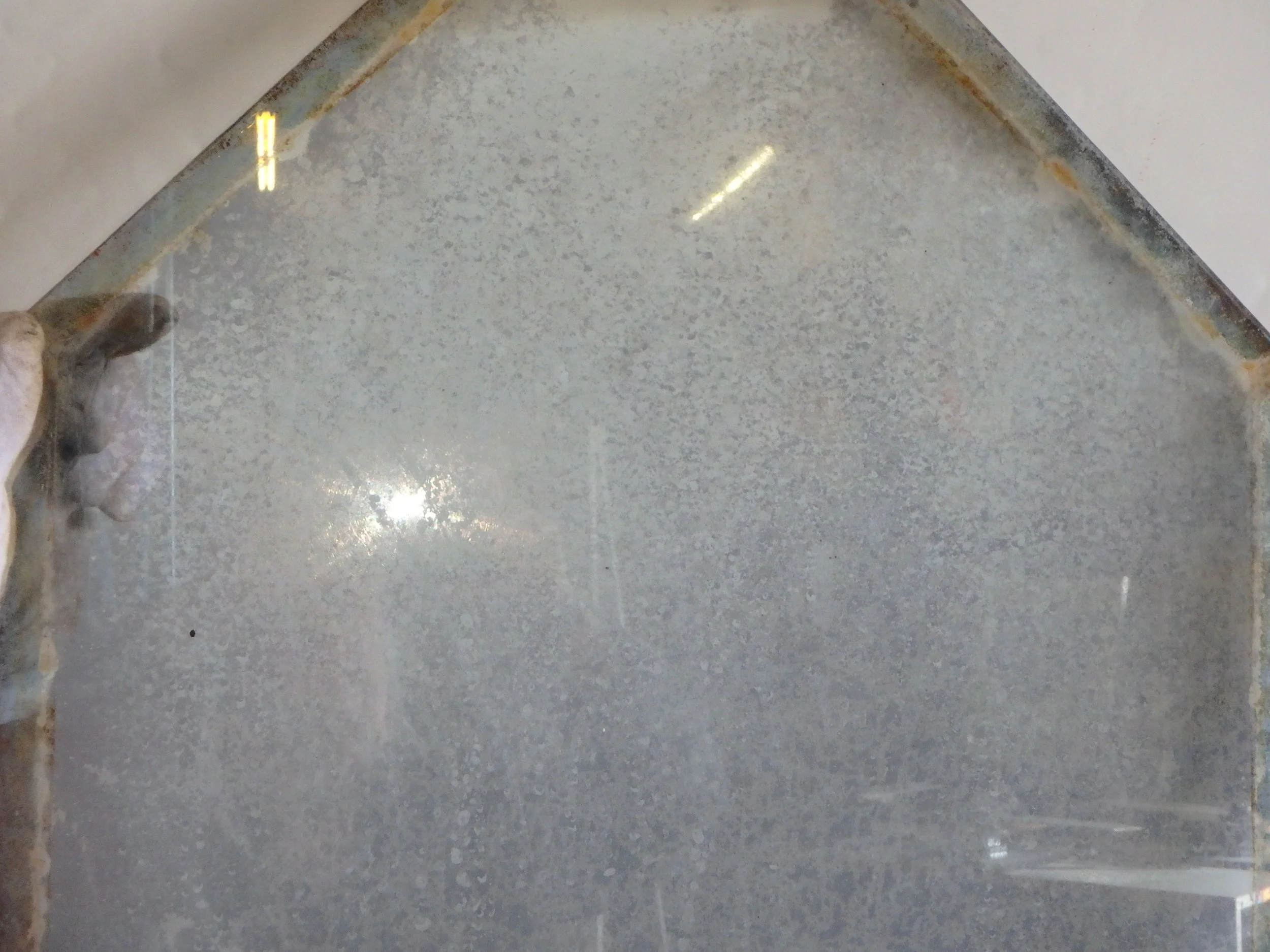 Eyepiece beamsplitter condition 