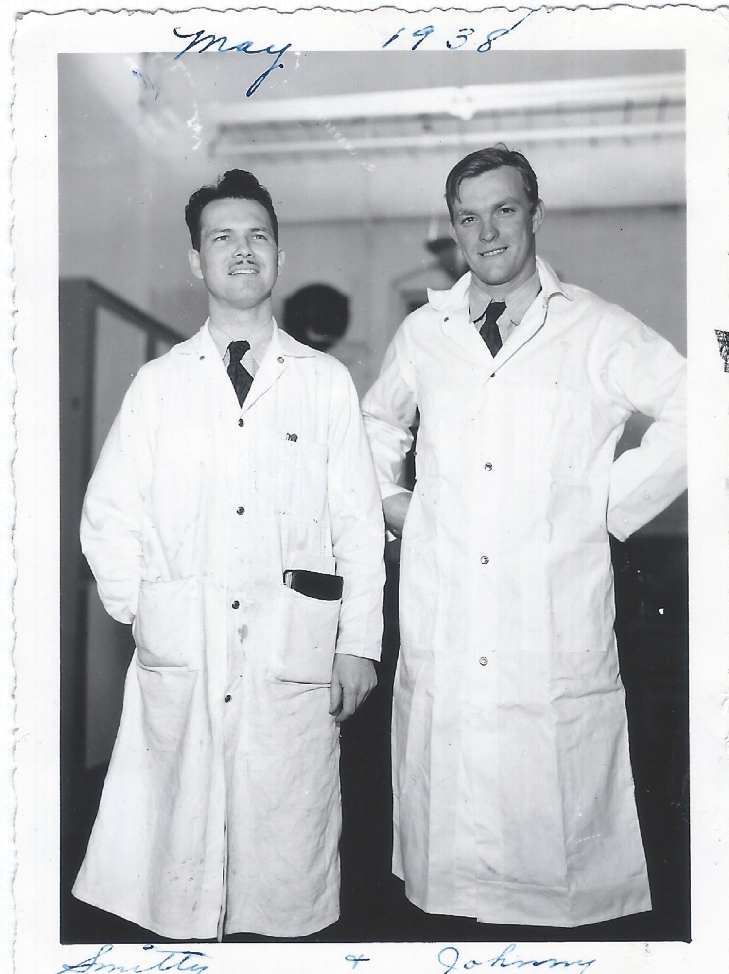 1938 SC Dodge - Mr Johnson lab coats.jpg