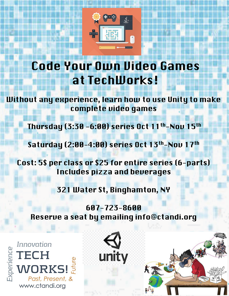 Code Your Own Video Games