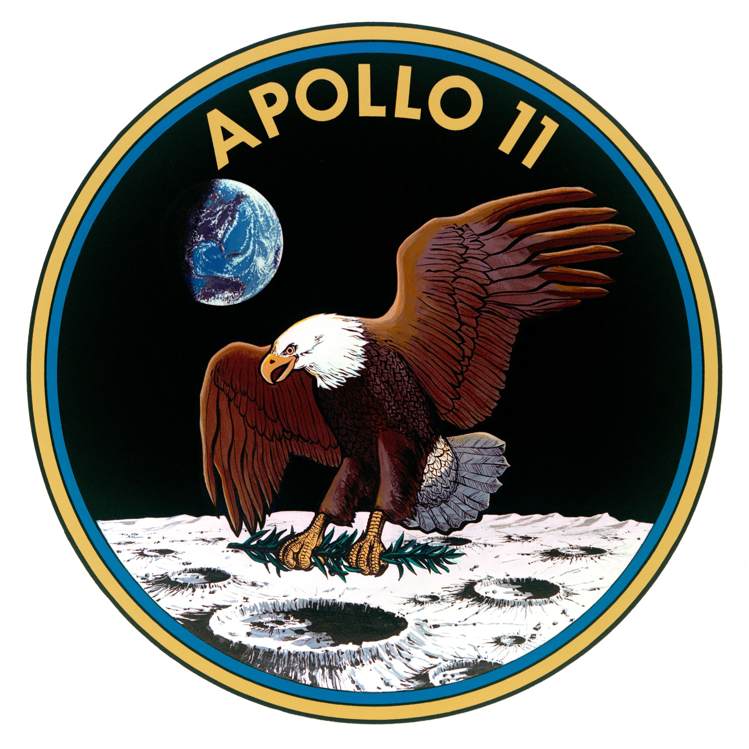 Celebrate Apollo Moon Landing