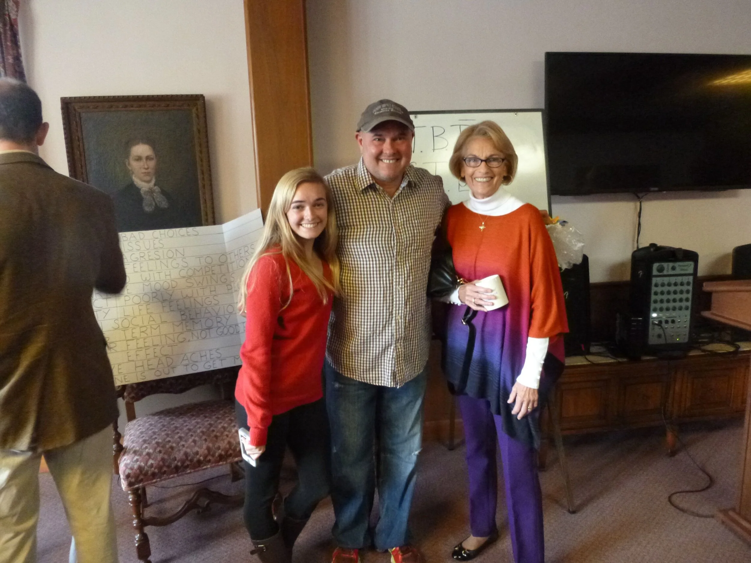 Randy Will - Olympic Bobsledder