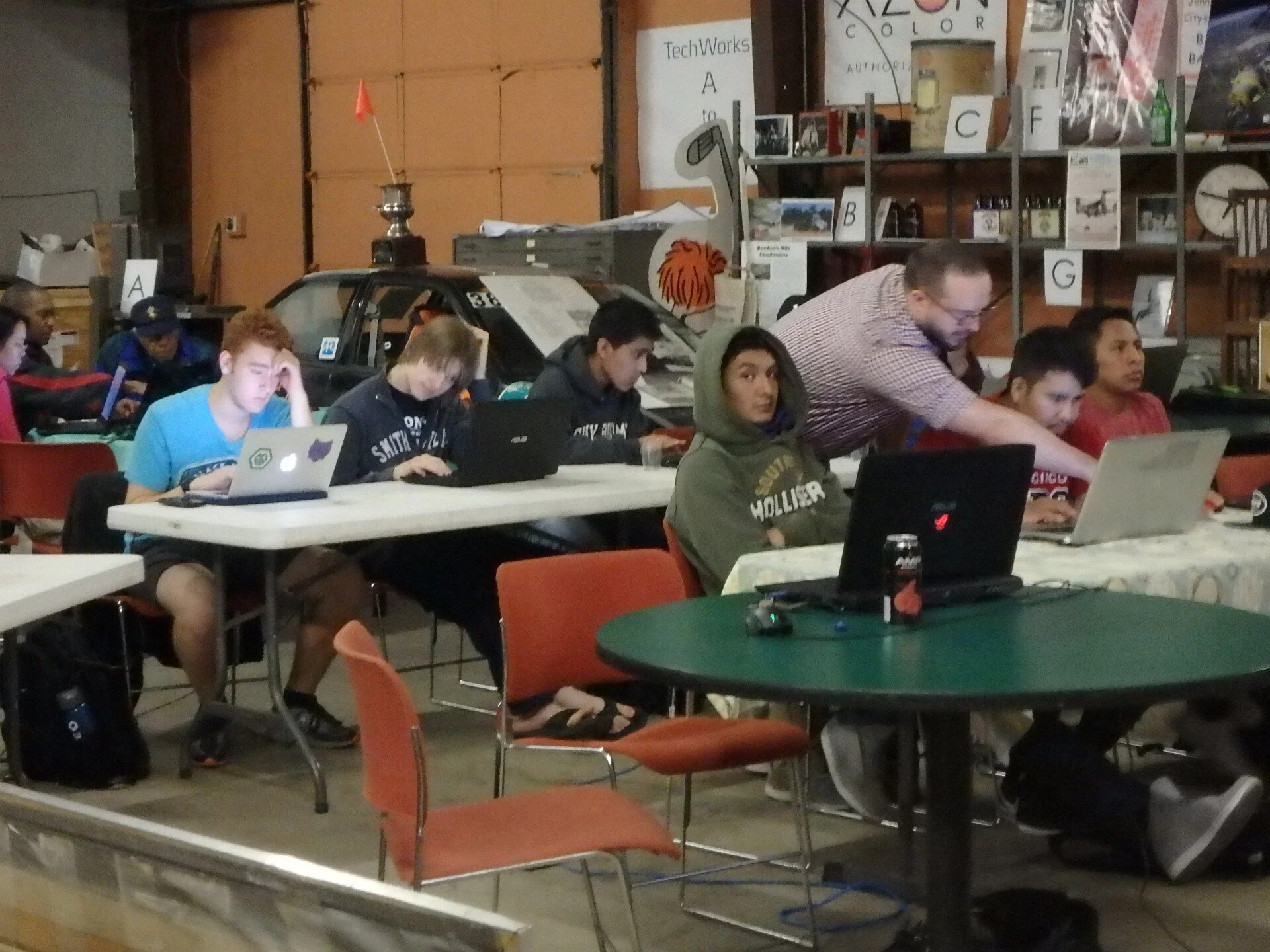 Code Your Own Video Games / Unity Training - 2017