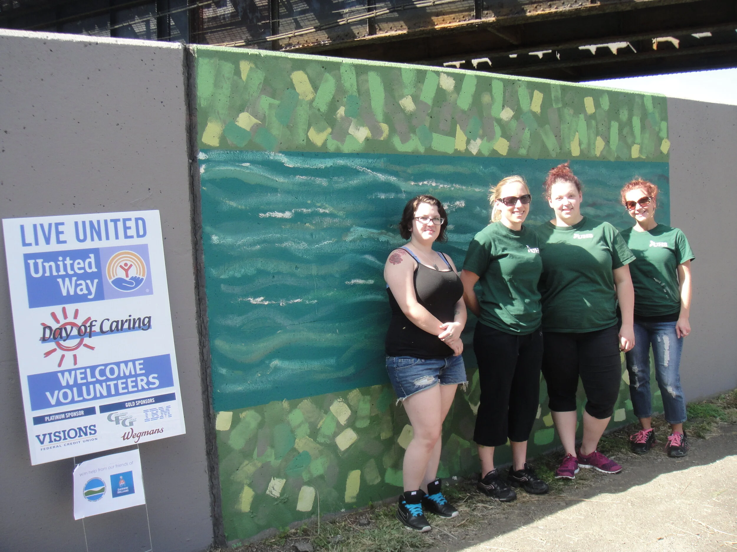 2015-09-11 UHS artistic team.JPG