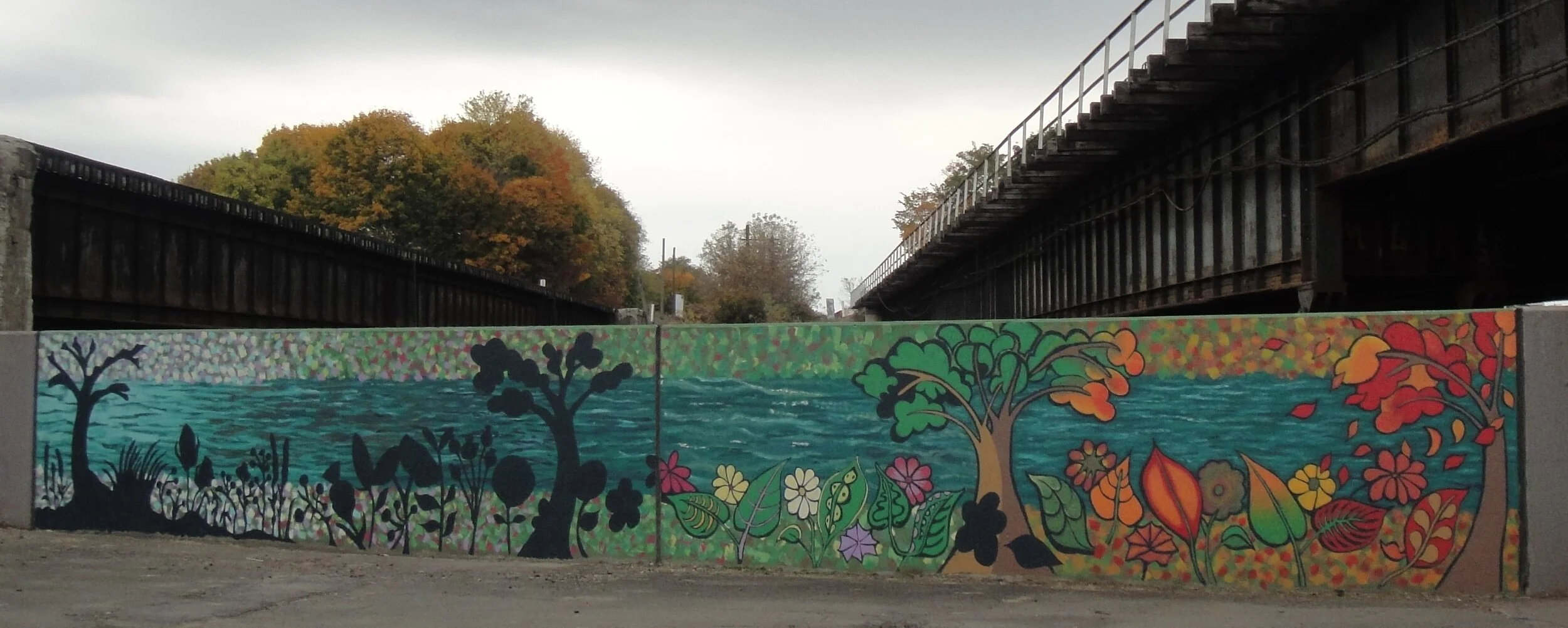 2015-10-22 Riverscape - winter in silhuette.JPG