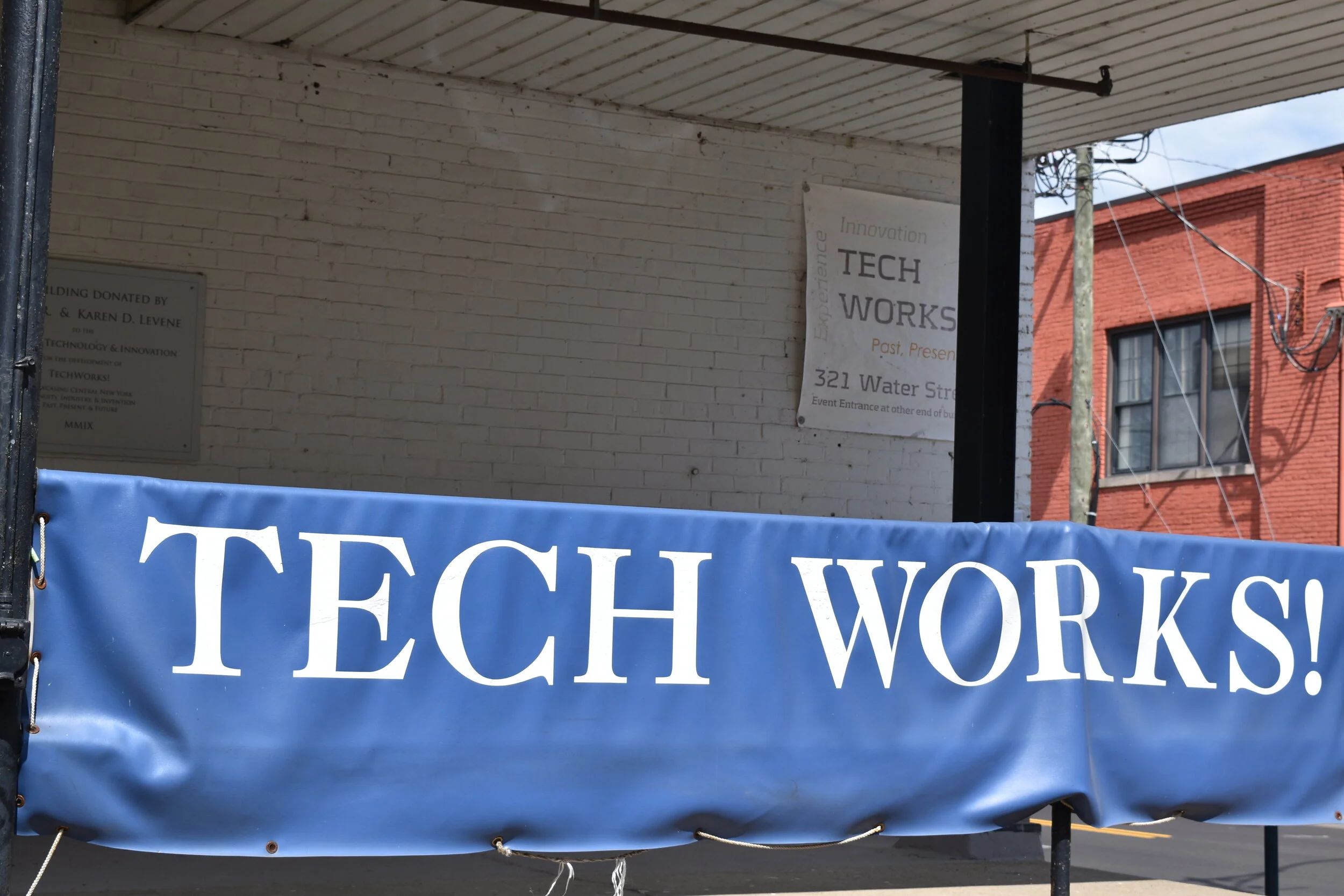 2019-08-24 TechWorks! sign.JPG