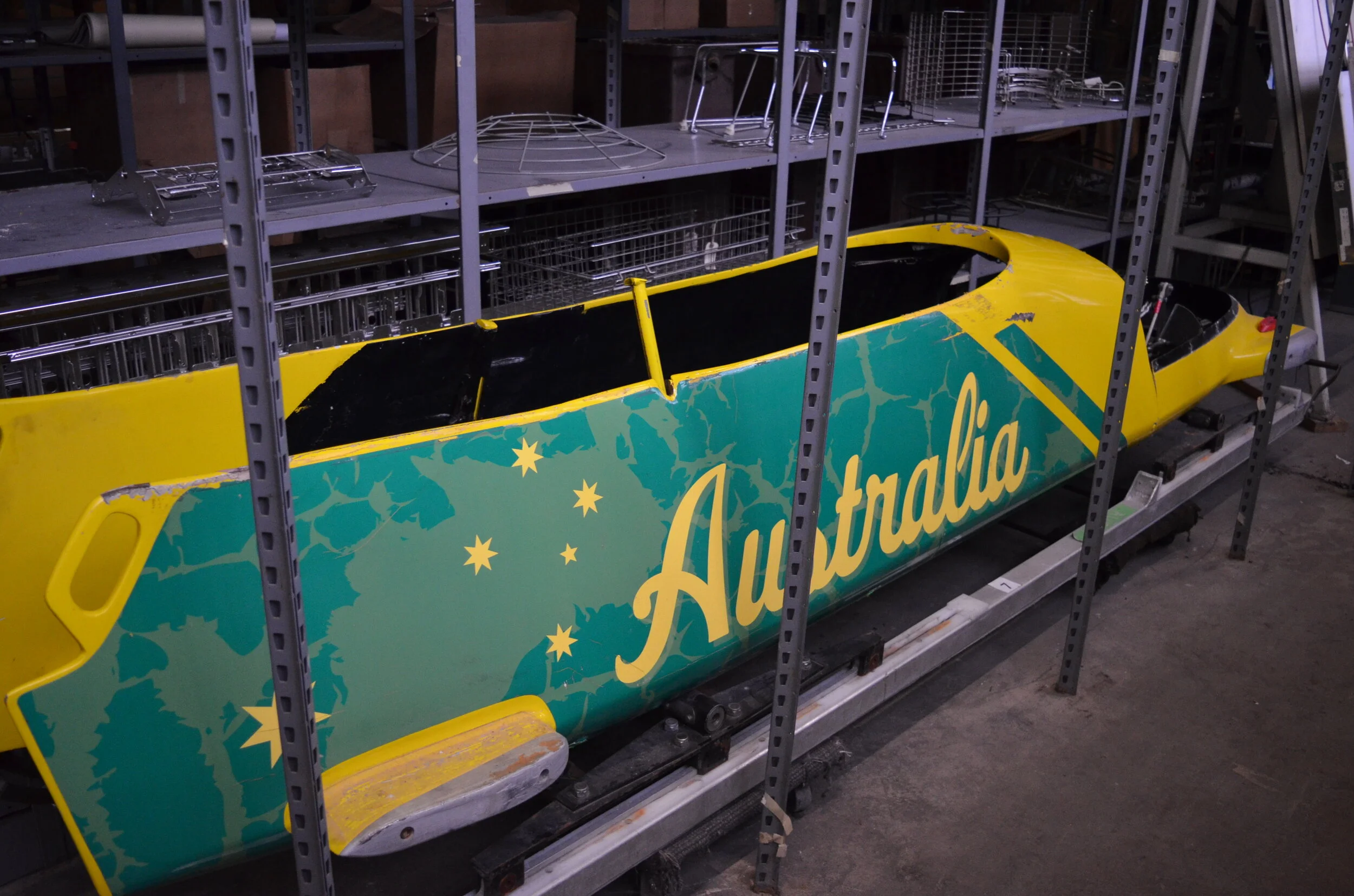 Winter Olympics / President's Day Open House - February, 2018