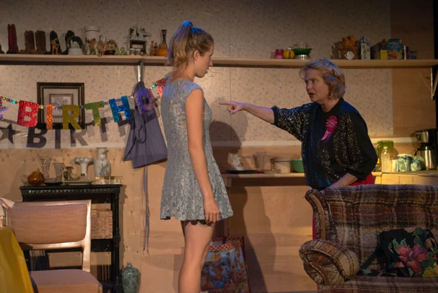Bernie, Angel Food Cake , Strange Sun Theatre (with Lisa Kitchens)