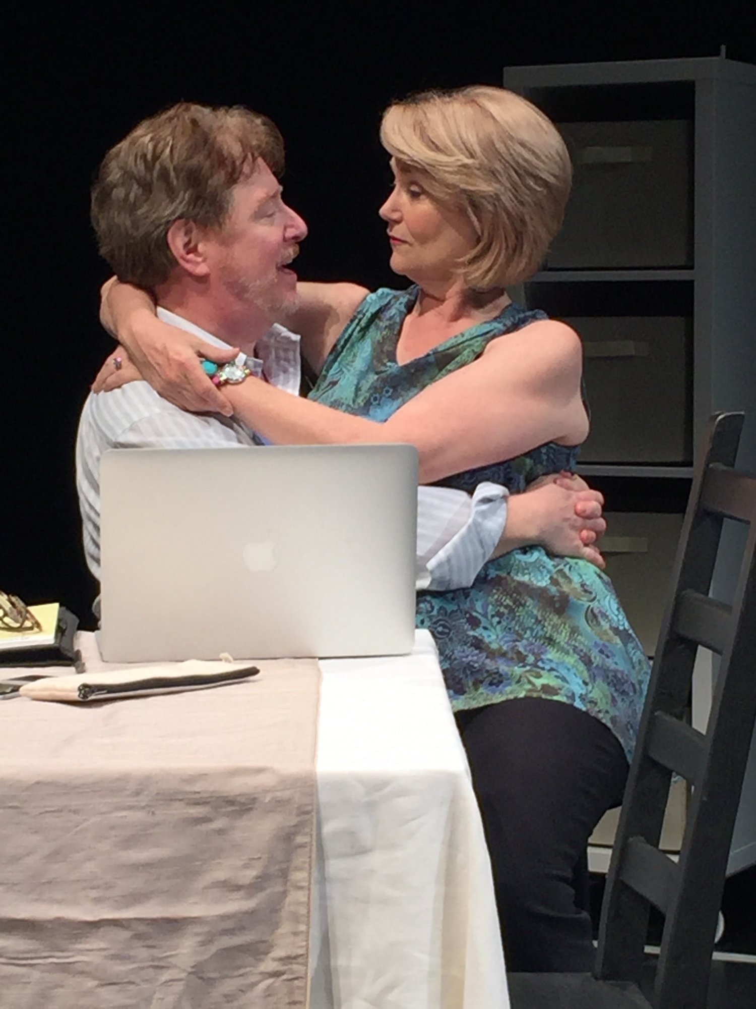 Linda, Bone on Bone , Broadway Bound Theatre Festival