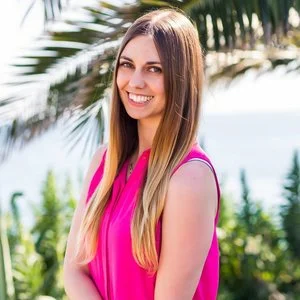 Lindsey is a Graphic Designer for female entrepreneurs. She has been designing for more than half her life and loves bringing visions to life. She lives with her boyfriend and two kitties, Max and Rocky, who are her world. If she isn't designing you can find her at her happy place - Disneyland!