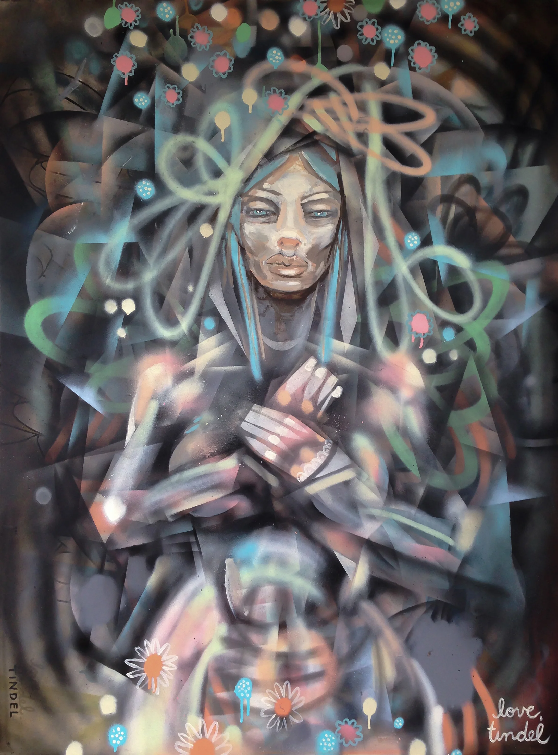 Woman