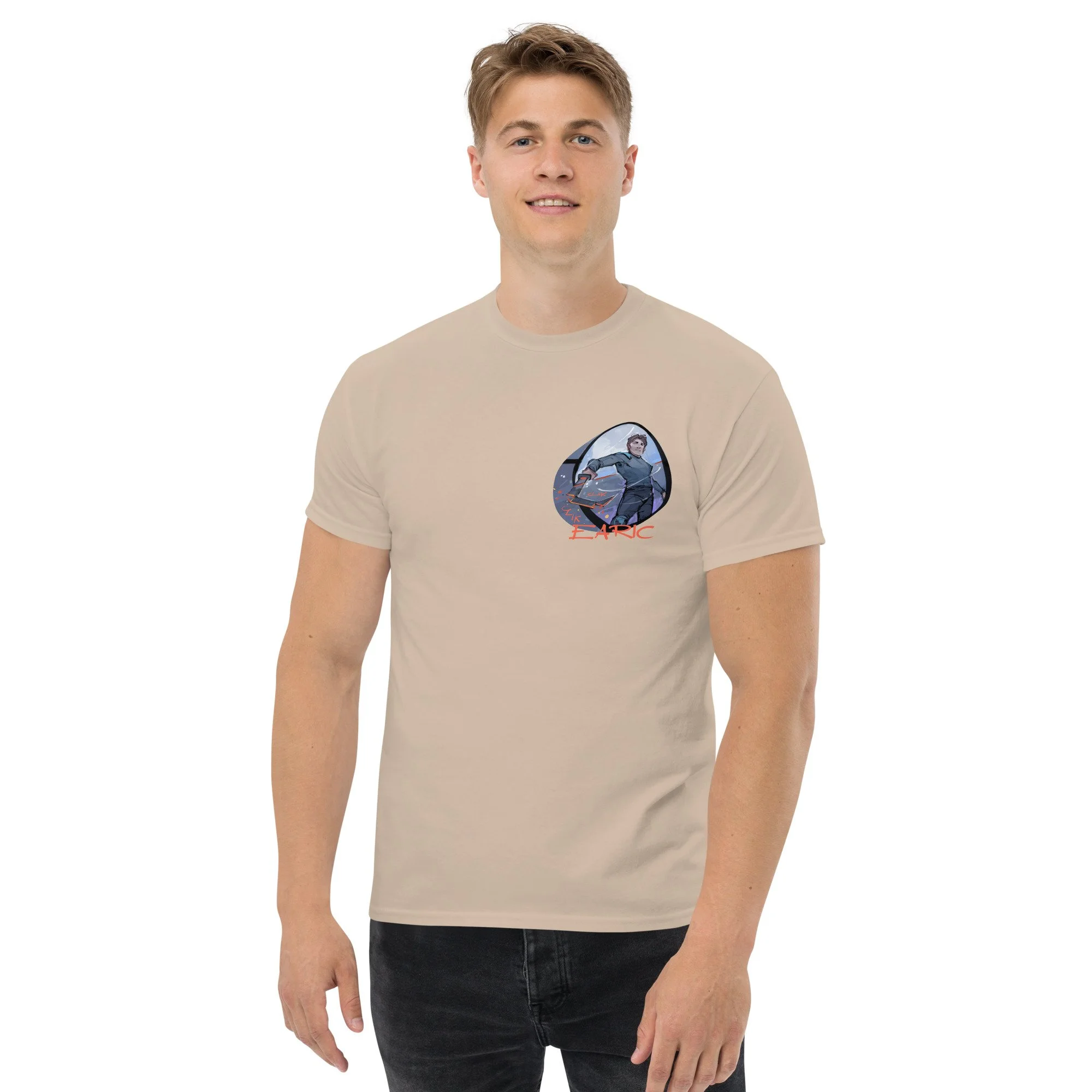 unisex-classic-tee-sand-front-672bc056f3a6f.jpg