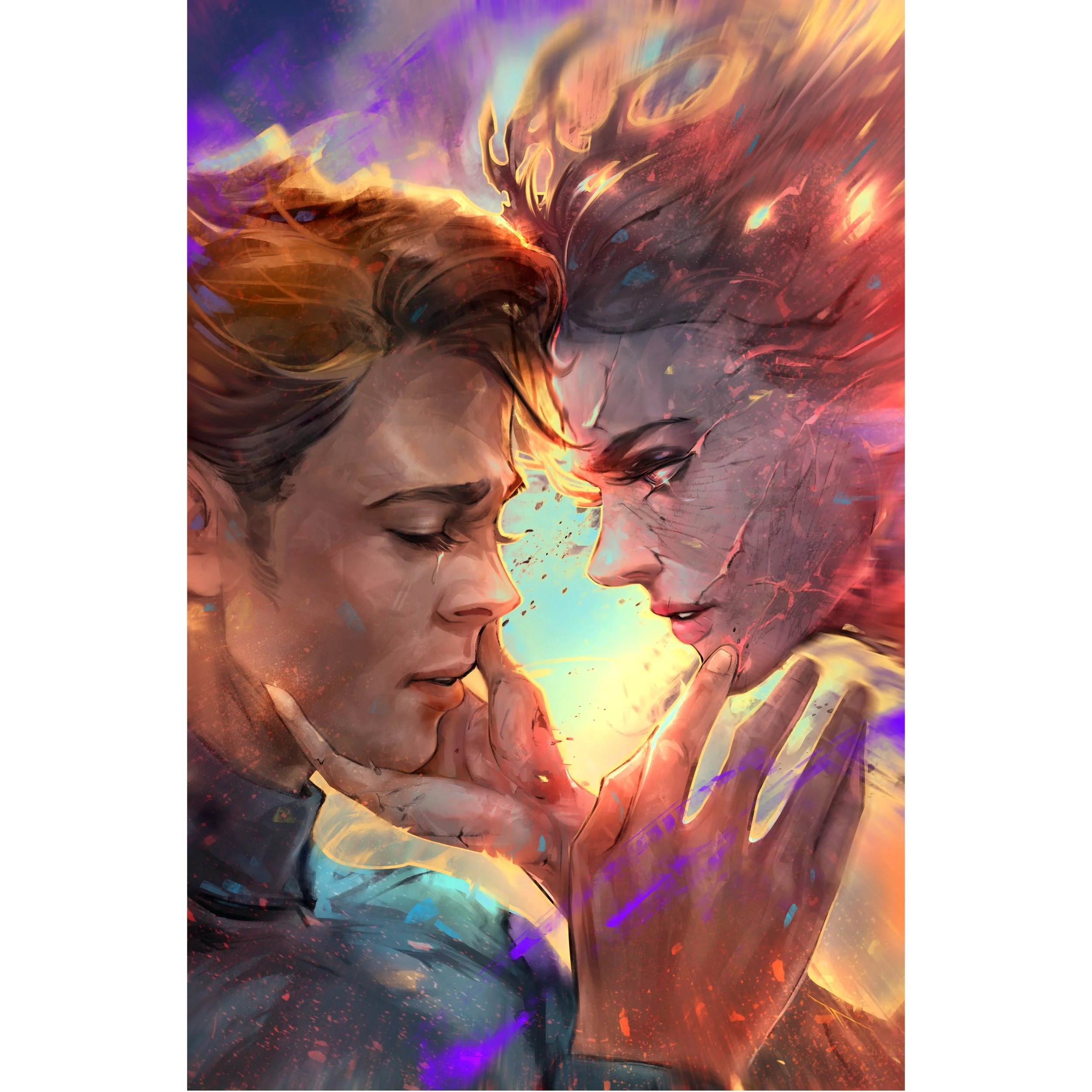 Earic - Chapter 6 Metal Printing