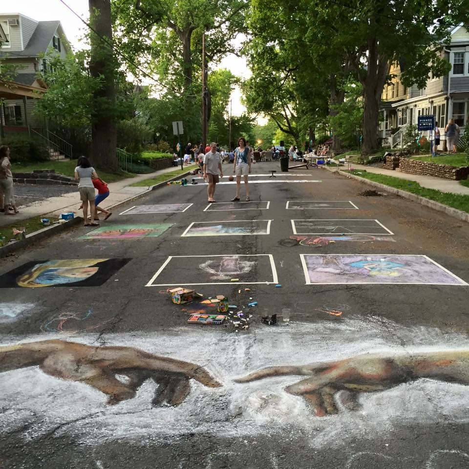 Creation on Maple Street.JPG