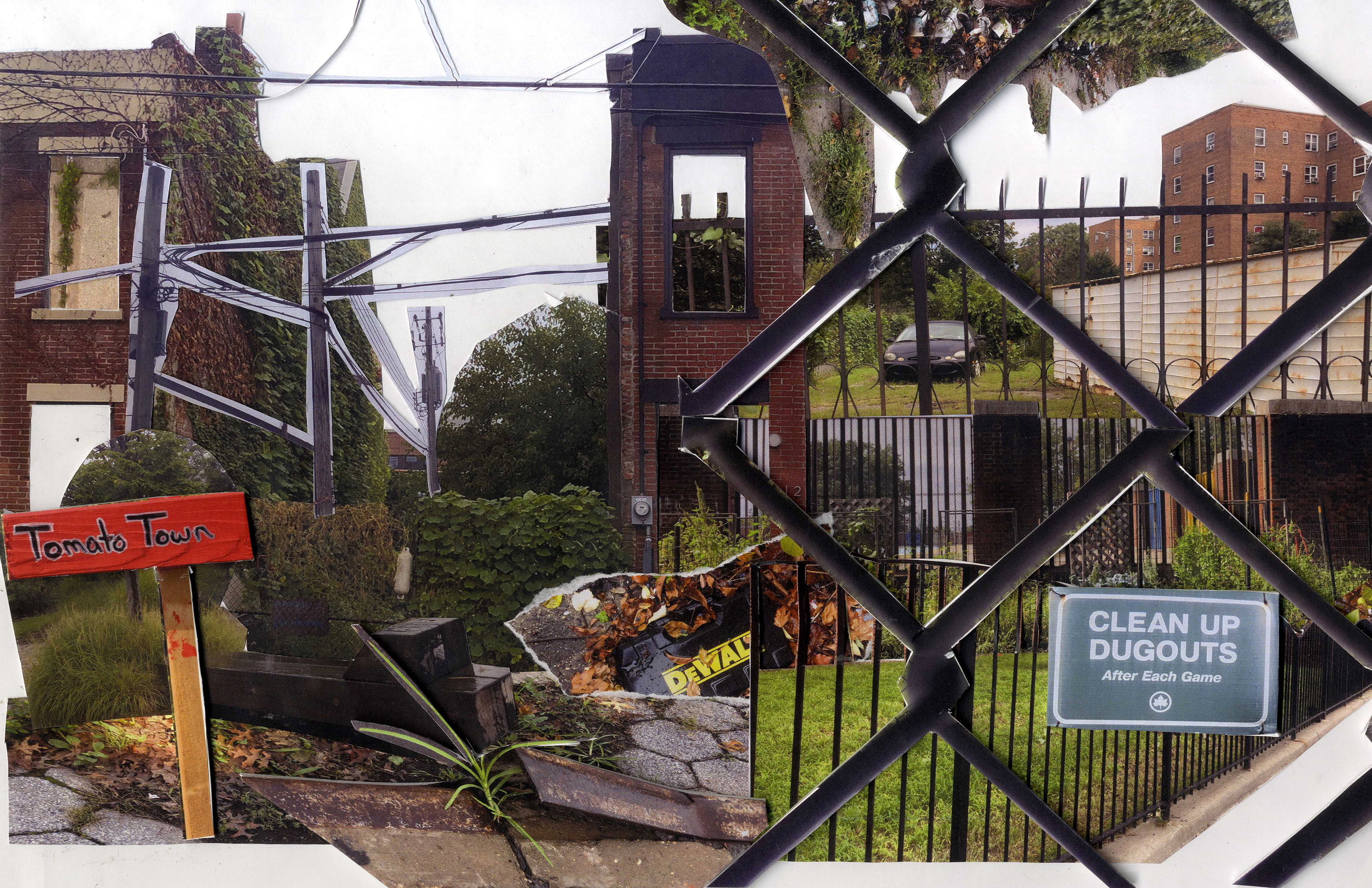 GREEN SPACES ACCESSIBILITY