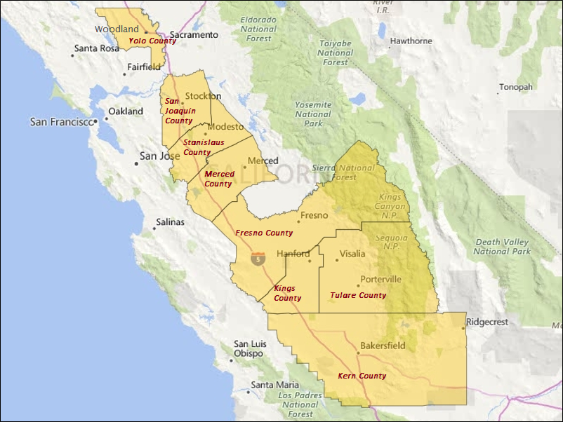 California's Central Valley: Guideposts to Economic & Community